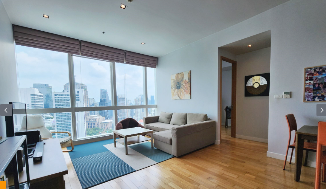 Experience Luxurious Living at Millennium Residence Asoke